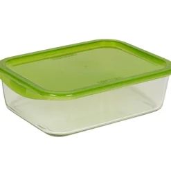 Gifi Boîte alimentaire rectangle Keep'n Box verre Luminarc 1,89 cl