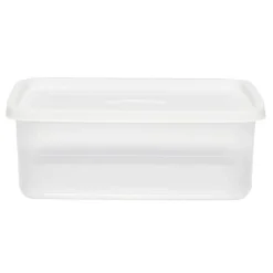 Gifi Boîte alimentaire rectangulaire polypropylène x3