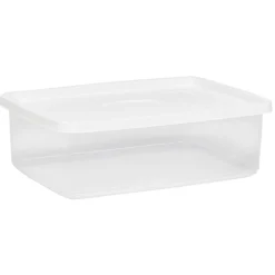 Gifi Boîte alimentaire rectangulaire polypropylène x3