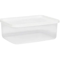 Gifi Boîte alimentaire rectangulaire polypropylène x3