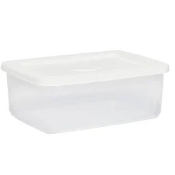 Gifi Boîte alimentaire rectangulaire polypropylène x3