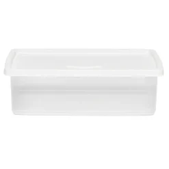 Gifi Boîte alimentaire rectangulaire polypropylène x3