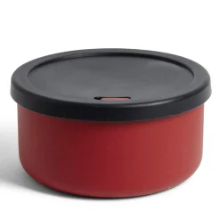 Gifi Boîte alimentaire ronde en silicone 700ml - Ø14,5xH.7cm