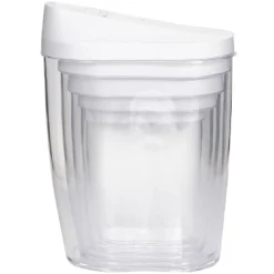 Gifi Boîte alimentaire transparente encastrable x5