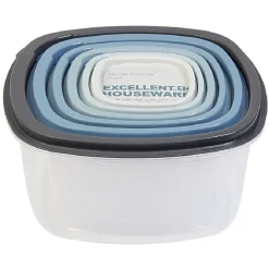 Gifi Boîte alimentaire x6