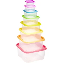 Gifi Boîte alimentaire x8