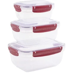 Gifi Boîte alimentaire x3