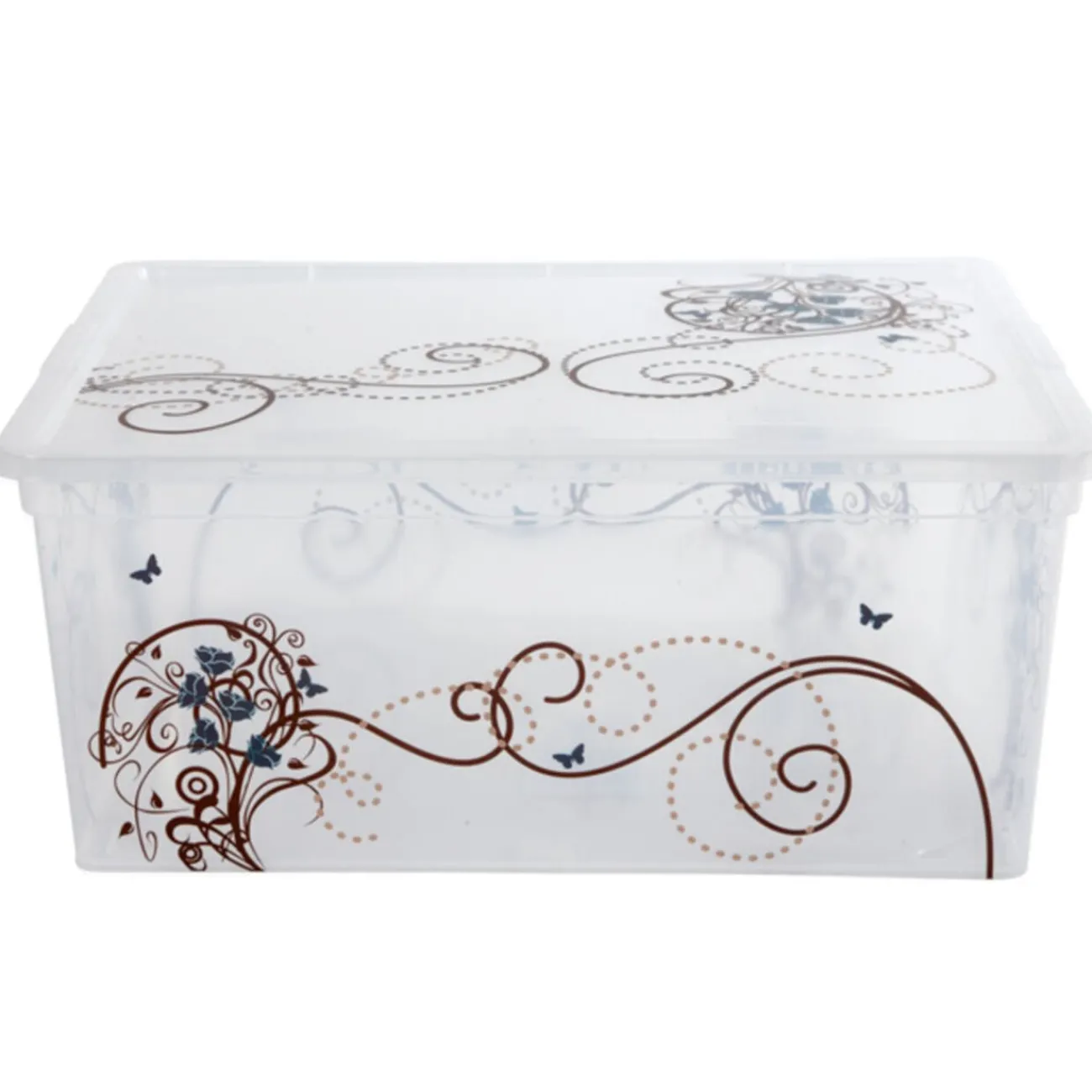 Gifi Rangement|Boîte Arabesque 18 L