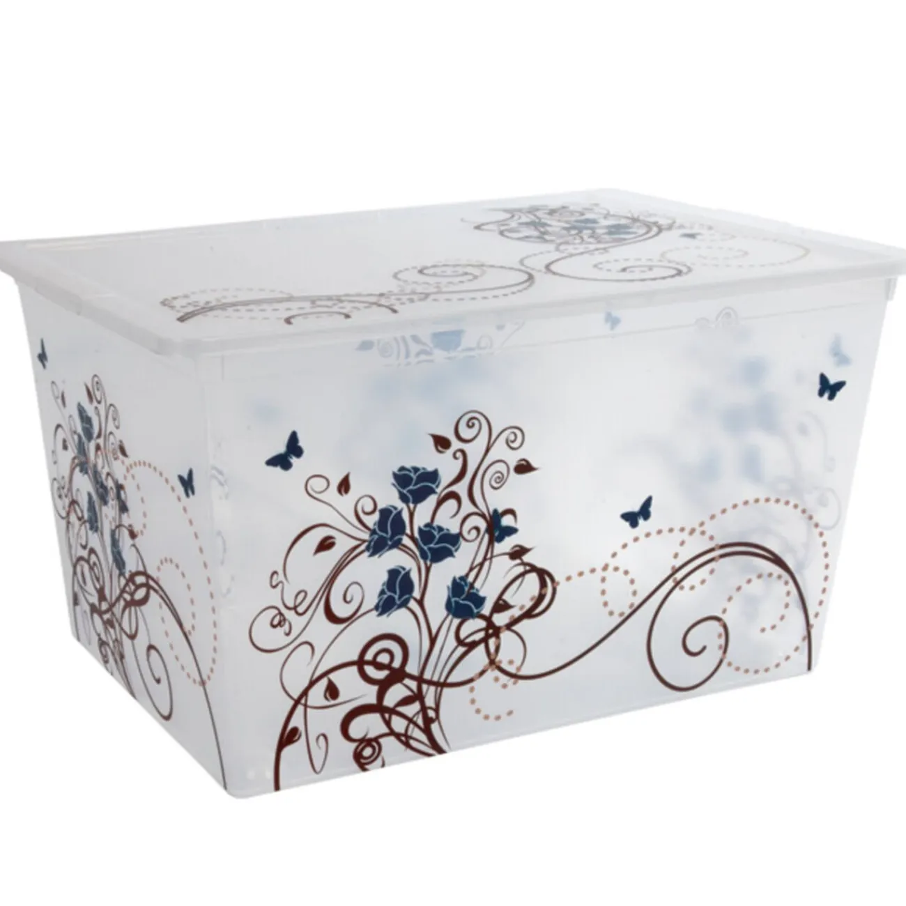 Gifi Rangement|Boîte Arabesque 50 L