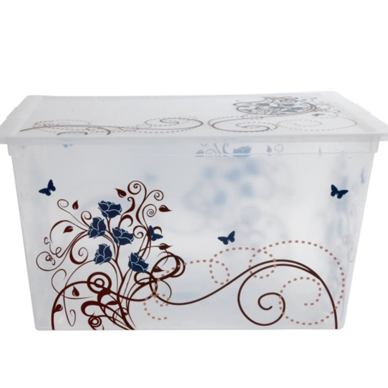 Gifi Rangement|Boîte Arabesque 50 L