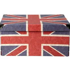 Gifi Rangement|Boîte carton London Jidoo 2.0