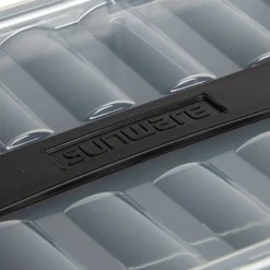 Gifi Entretien Du Linge|Boîte compartimentée 6 L spécial cirage