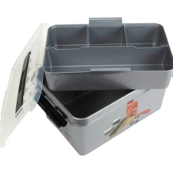 Gifi Entretien Du Linge|Boîte compartimentée 6 L spécial cirage