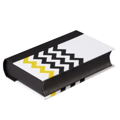 Gifi Rangement|Boîte déco en forme de livre x2