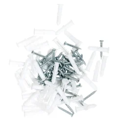 Gifi Quincaillerie^Boîte de 50 chevilles 6mm