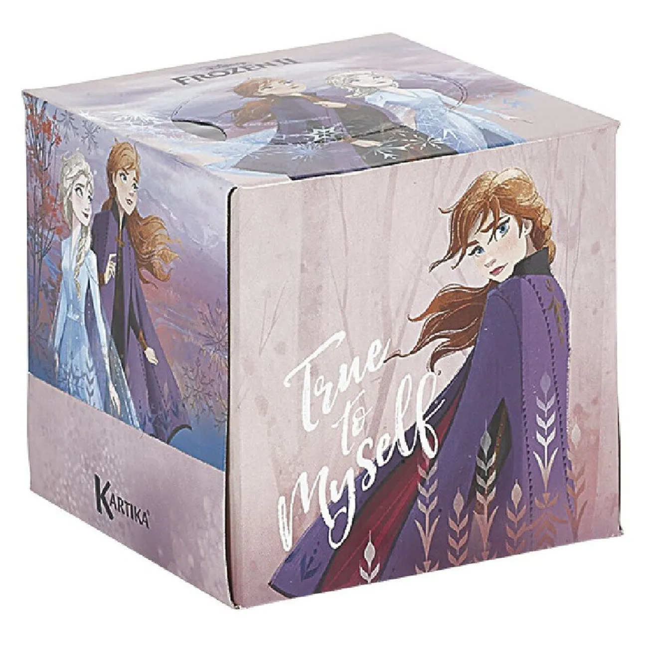 Gifi Bien-Être^Boîte de 56 mouchoirs Frozen2