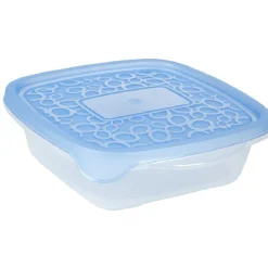 Gifi Boîte de conservation alimentaire Curver Take away 0,6 L x5
