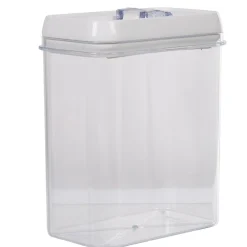 Gifi Boîte de conservation alimentaire transparente 1,8L