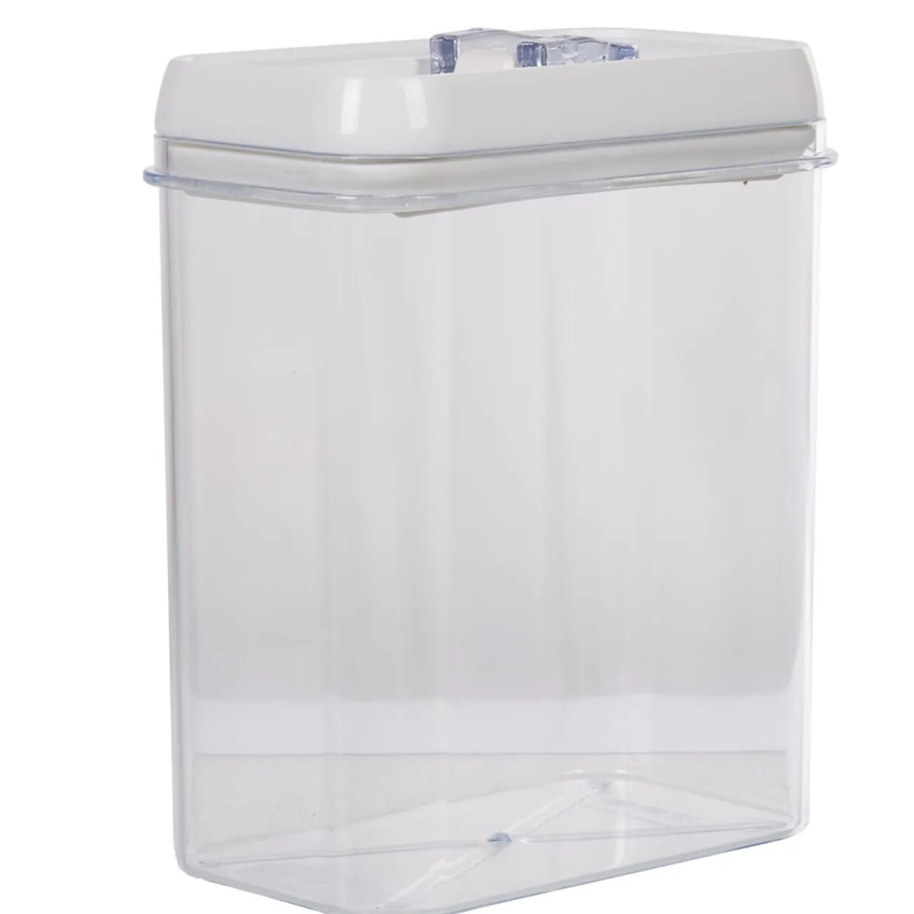 Gifi Boîte de conservation alimentaire transparente 1,8L