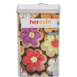 Gifi Boîte de conservation alimentaire transparente 2,3L