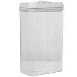 Gifi Boîte de conservation alimentaire transparente 2,3L
