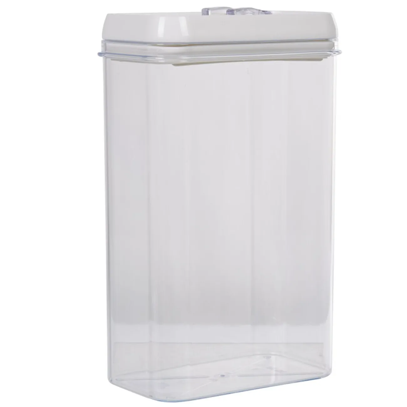 Gifi Boîte de conservation alimentaire transparente 2,3L