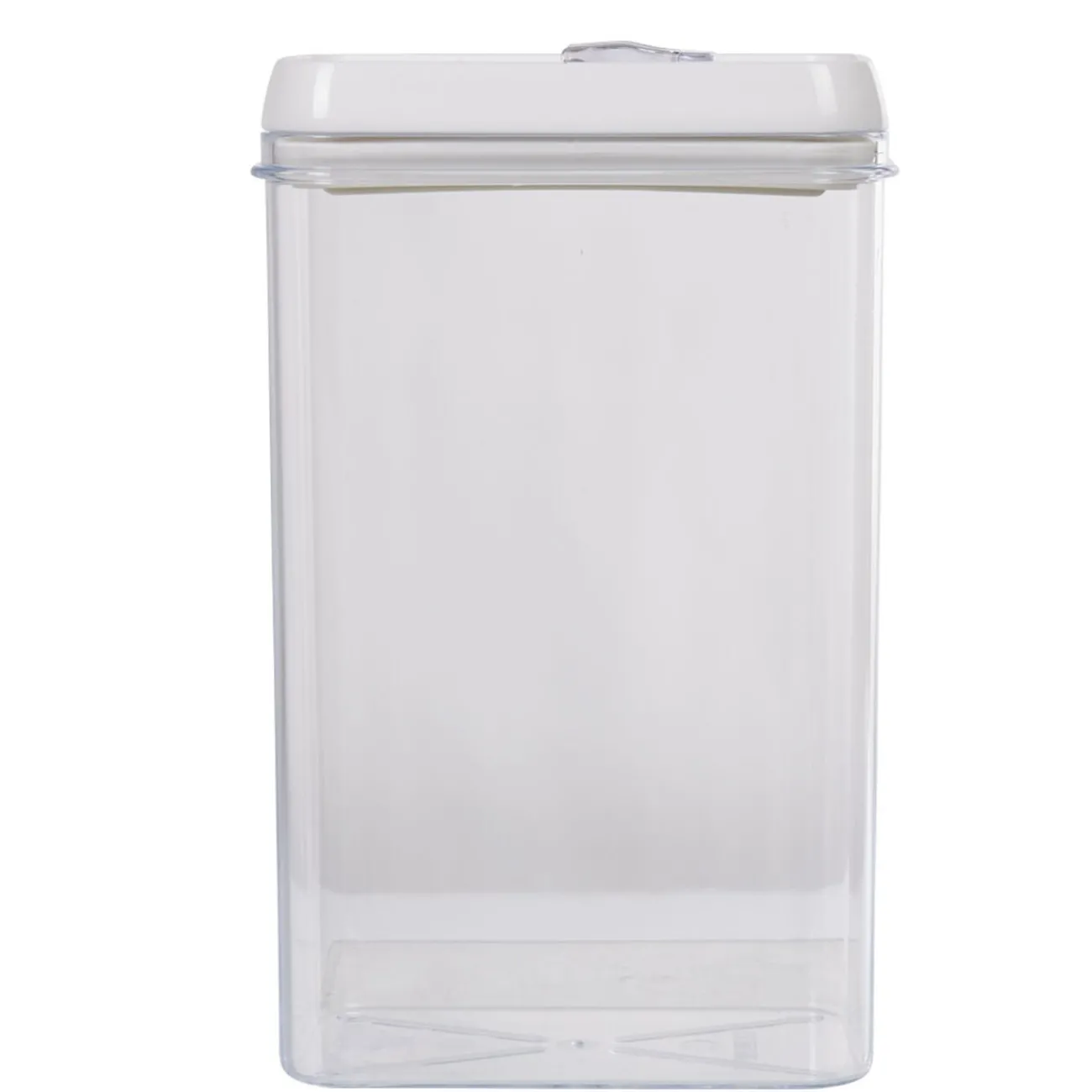 Gifi Boîte de conservation alimentaire transparente 2,3L