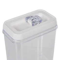 Gifi Boîte de conservation alimentaire transparente 2,3L