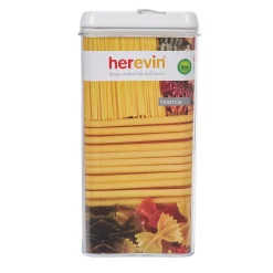 Gifi Boîte de conservation alimentaire transparente 3L