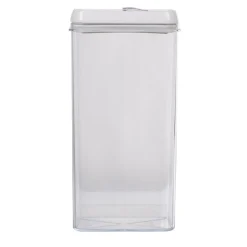 Gifi Boîte de conservation alimentaire transparente 3L