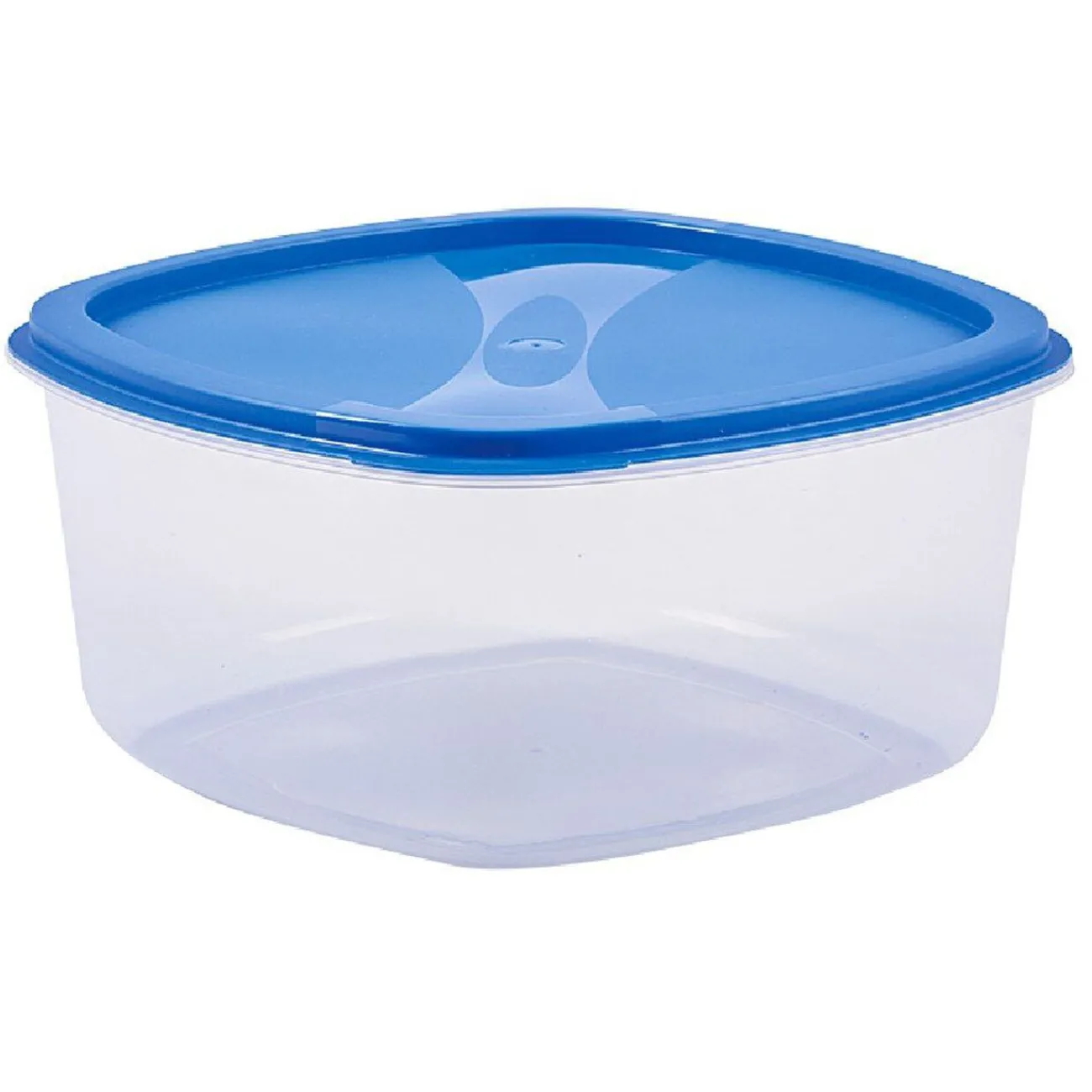 Gifi Boîte de conservation alimentaire en plastique x5