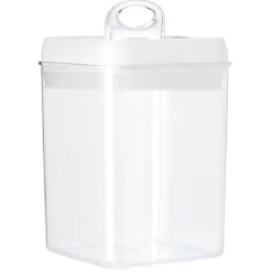 Gifi Boîte de conservation polystyrène transparent 1,7L