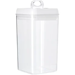 Gifi Boîte de conservation polystyrène transparent 2,3L