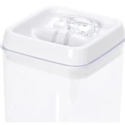 Gifi Boîte de conservation polystyrène transparent 2,3L