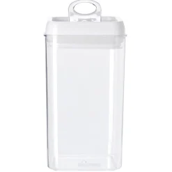 Gifi Boîte de conservation polystyrène transparent 2,3L