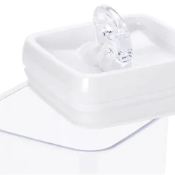 Gifi Boîte de conservation polystyrène transparent 2,3L