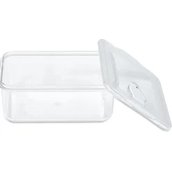 Gifi Boîte de conservation sous vide 1,3L - 21,5x13,8xH7,7cm