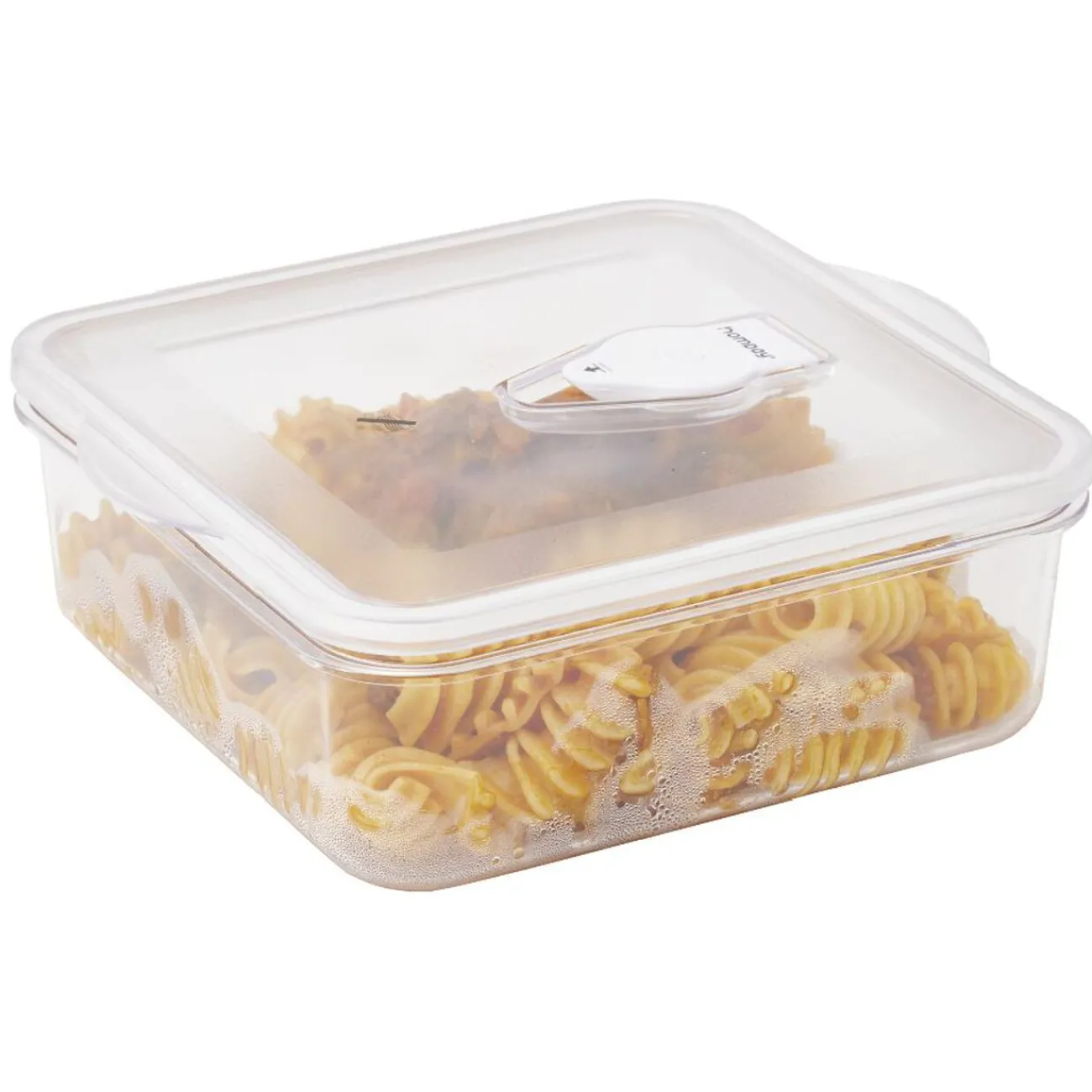 Gifi Boîte de conservation sous vide 2,6L - 25x16,5xH10cm