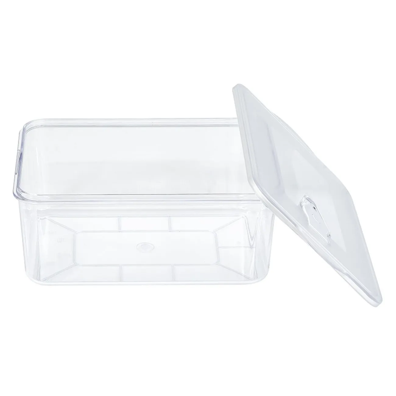 Gifi Boîte de conservation sous vide 2,6L - 25x16,5xH10cm