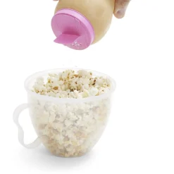 Gifi Boîte de cuisson pour popcorn Ø14,5xH15,5cm