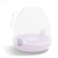 Gifi Boîte de cuisson pour popcorn Ø14,5xH15,5cm