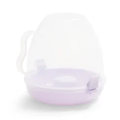 Gifi Boîte de cuisson pour popcorn Ø14,5xH15,5cm