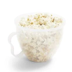 Gifi Boîte de cuisson pour popcorn Ø14,5xH15,5cm