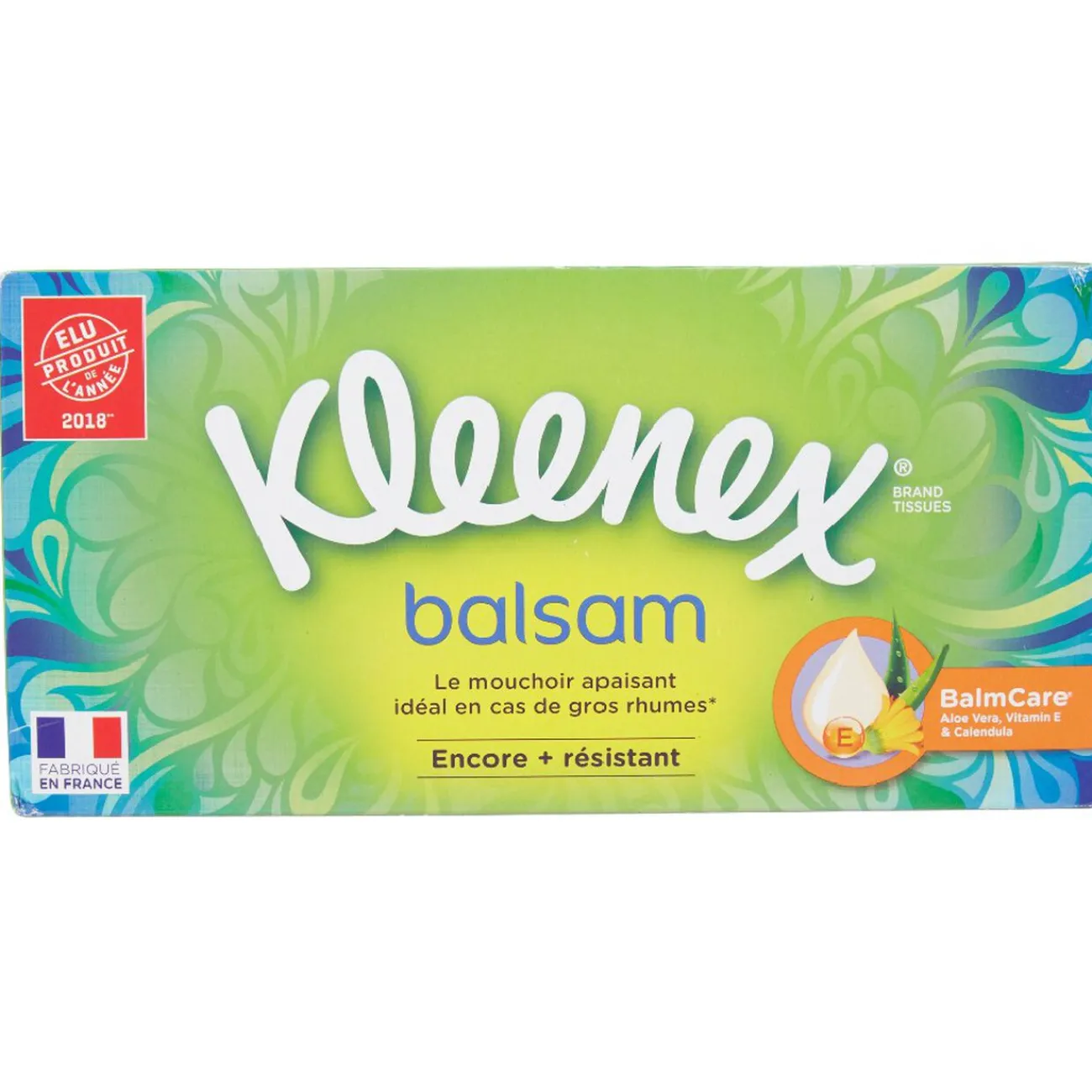 Gifi Bien-Être^Boîte de mouchoirs Kleenex balsam