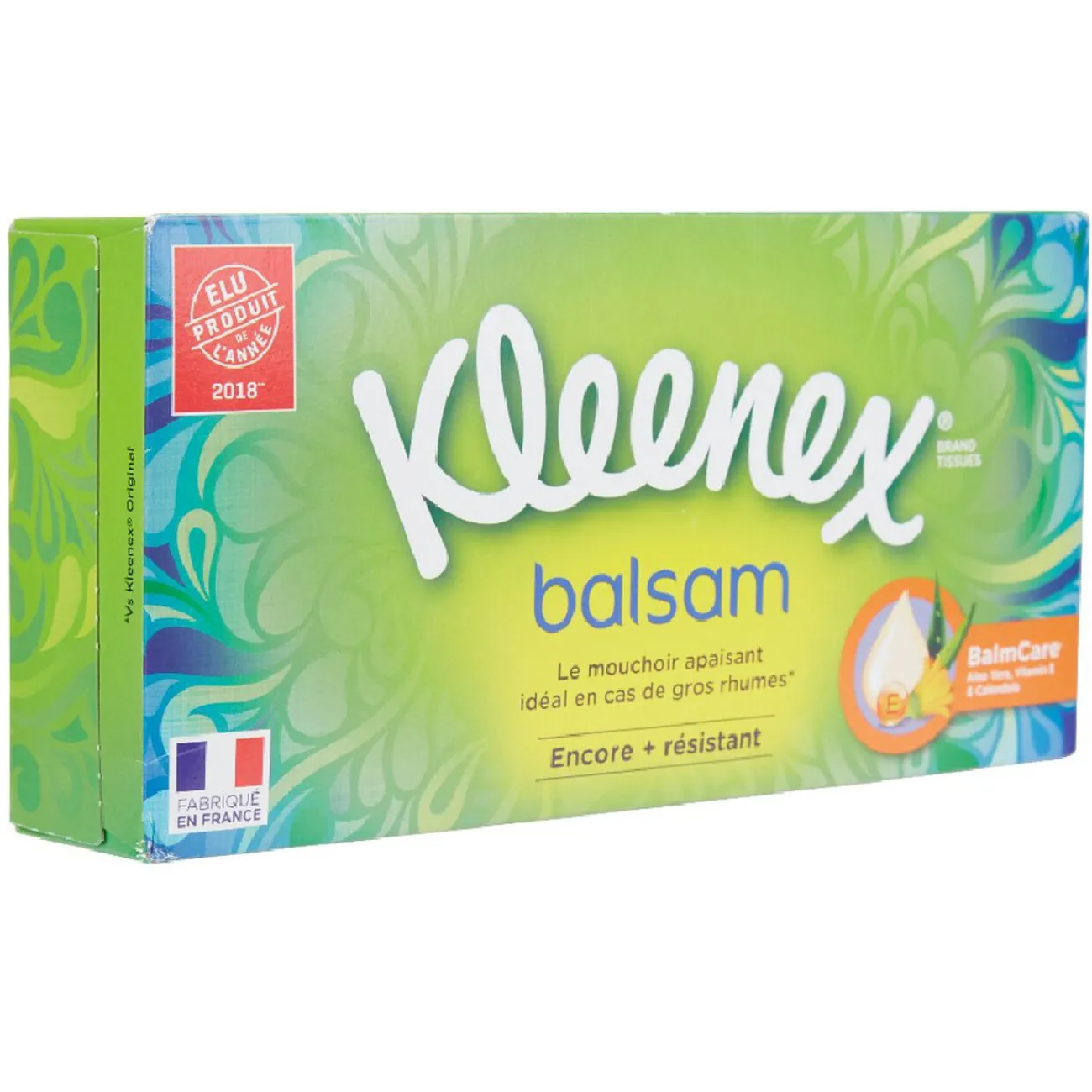 Gifi Bien-Être^Boîte de mouchoirs Kleenex balsam