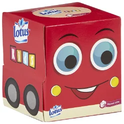 Gifi Bien-Être^Boîte de mouchoirs Lotus kid 2 plis