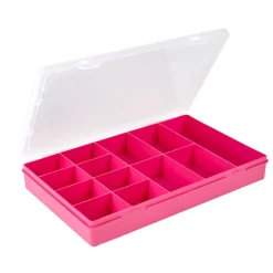 Gifi Rangement|Boîte de rangement 13 compartiments