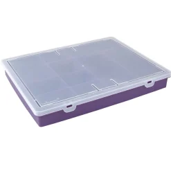 Gifi Rangement|Boîte de rangement 10 compartiments