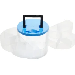 Gifi Rangement|Boîte de rangement 18 compartiments