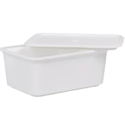 Gifi Rangement|Boîte de rangement 3 L blanc